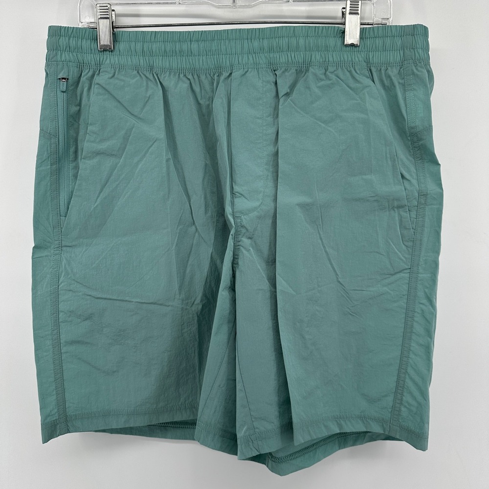 VRST Mens 7" All-In Unlined Short Aqua Dust Shine VRST-F25-JK-AIUS7 Large